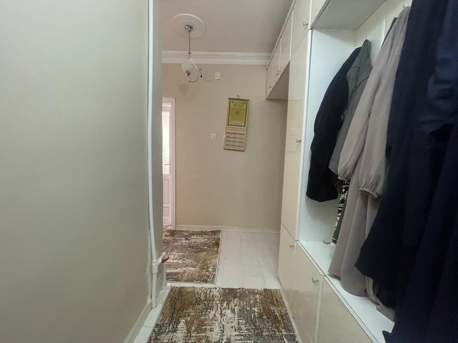 YILDIZKENT'TE SATILIK DAİRE